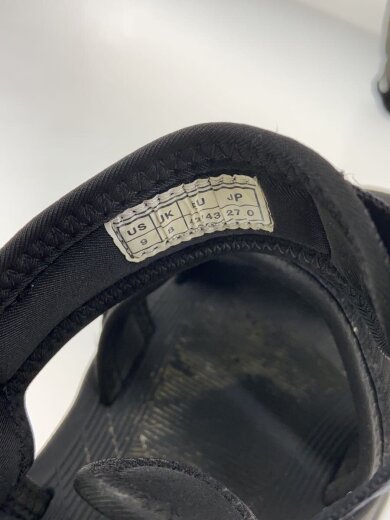 商品画像：neo　bungy　at/サンダル/27cm/BLK/433146 5