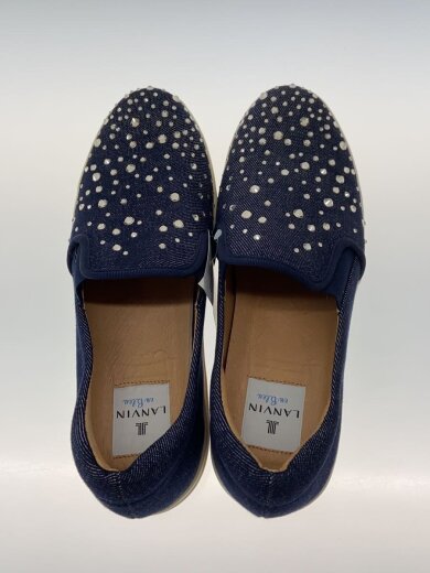 商品画像：ローカットスニーカー/24.5cm/NVY 3