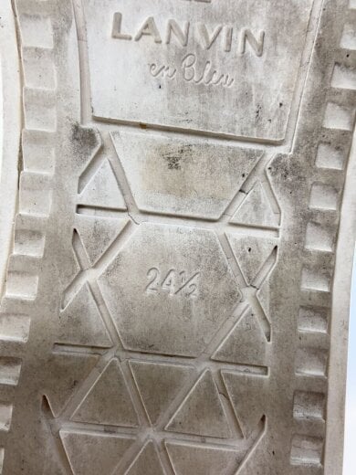 商品画像：ローカットスニーカー/24.5cm/NVY 5