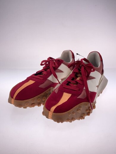 商品画像：ローカットスニーカー/28cm/RED/UXC72OP1 2