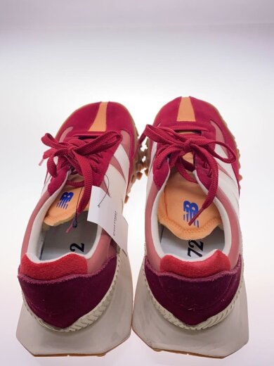 商品画像：ローカットスニーカー/28cm/RED/UXC72OP1 3