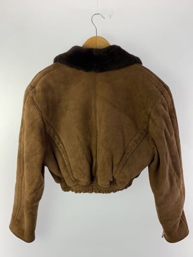 商品画像：O’NED/レザージャケット・ブルゾン/38/羊革/BRW 2