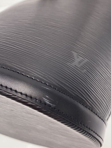 商品画像：クリュニー_エピ/レザー/BLK/無地 7