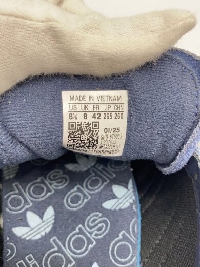 商品画像：HANDBALL SPZL/ハンドボール スペシャル/BD7633/ネイビー/26.5cm/NVY 5