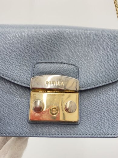 商品画像：ショルダーバッグ/--/BLU// 5