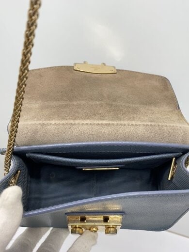 商品画像：ショルダーバッグ/--/BLU// 6