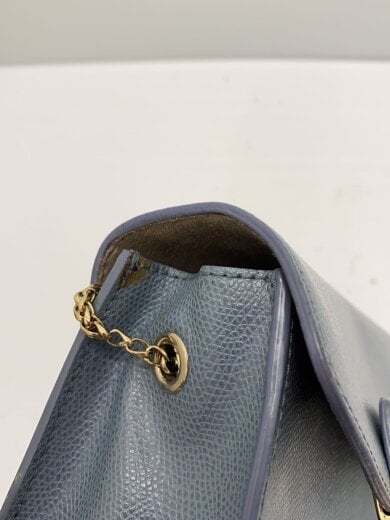 商品画像：ショルダーバッグ/--/BLU// 8