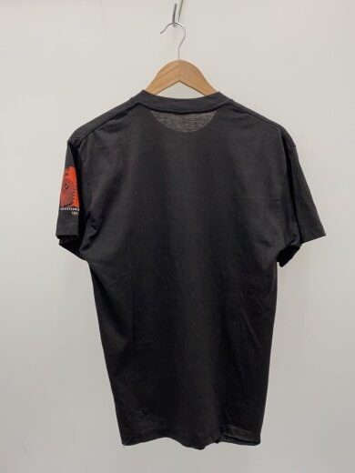 商品画像：Tシャツ/M/コットン/BLK/総柄/90S/THE ROLLING STONES/USA製 2