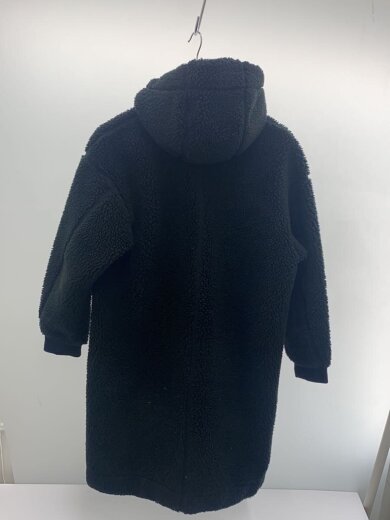 商品画像：コート/WL/ポリエステル/BLK/HOE51951 2