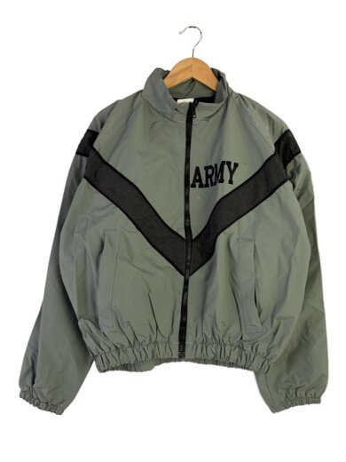 商品画像：IPFU　JACKET/ナイロンジャケット/XS/ナイロン/GRN/無地/8415-01-465-4830// 1