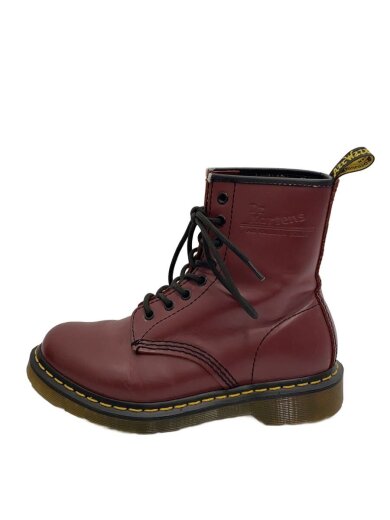 商品画像：レースアップブーツ/38/BRD/レザー/AW501 1