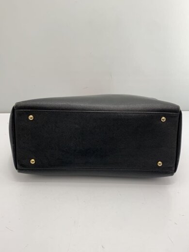 商品画像：ショルダーバッグ/レザー/BLK 4