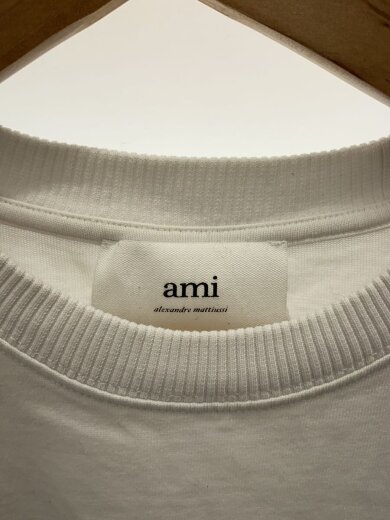 商品画像：Tシャツ/--/コットン/WHT/無地/uts014.701 3