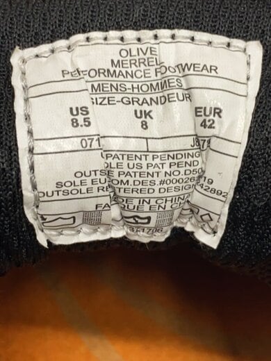 商品画像：ローカットスニーカー/UK8/GRN/J83479 5