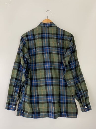 商品画像：Viyella/長袖シャツ/S/ウール/マルチカラー/チェック// 2