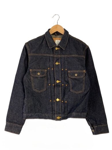 商品画像：Gジャン/38/コットン/IDG/無地/g111mj// 1