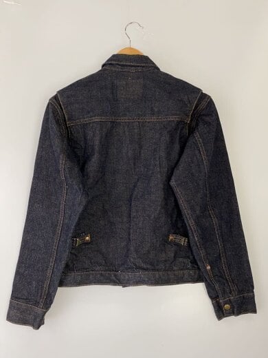 商品画像：Gジャン/38/コットン/IDG/無地/g111mj// 2