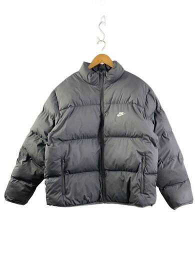 商品画像：ダウンジャケット/XXL/ポリエステル/GRY/無地/FB7369-068 1