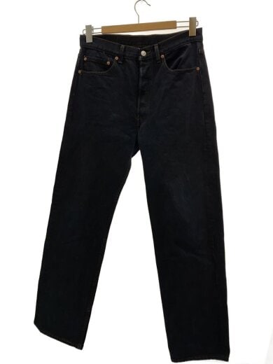 商品画像：ボトム/33/コットン/BLK/無地/501 1