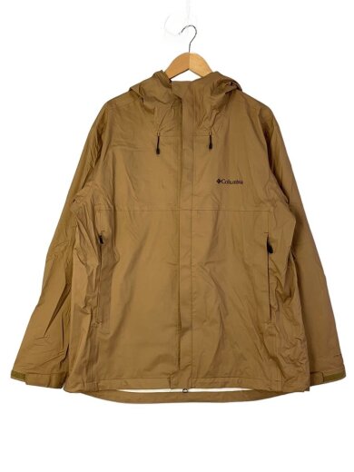 商品画像：THE SLOPE II JACKET_ザ スロープ 2 ジャケット/XL/ナイロン/CML/無地// 1