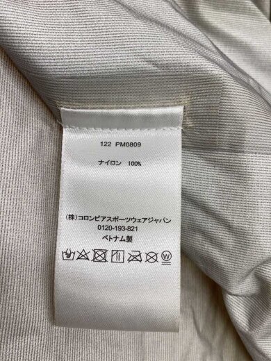 商品画像：THE SLOPE II JACKET_ザ スロープ 2 ジャケット/XL/ナイロン/CML/無地// 4