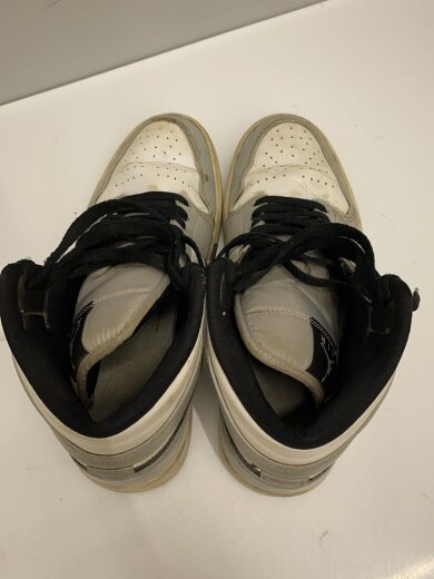 商品画像：AIR JORDAN 1 MID/26.5cm/GRY 3