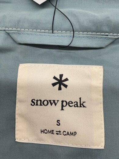 商品画像：Light Mountain Cloth Jacket/ジャケット/S/シルク/BLU/JK-23SU104// 3