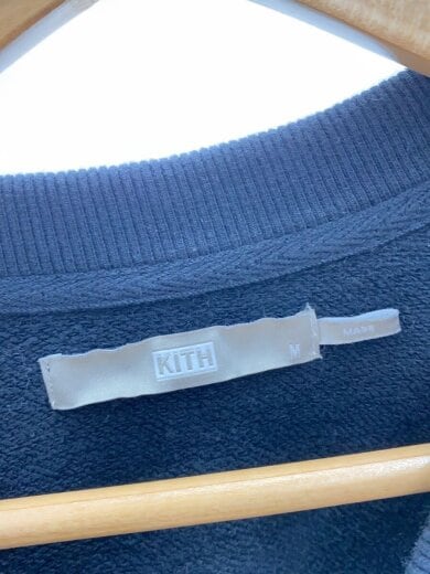 商品画像：スウェット/M/コットン/BLK/無地/21-070-061-0008-1-0// 3