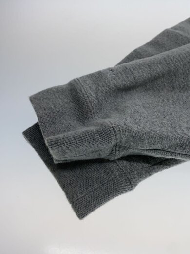 商品画像：Wide Crew Sweat NAME CARD/スウェット/XL/コットン/GRY/CLFW-2402 5