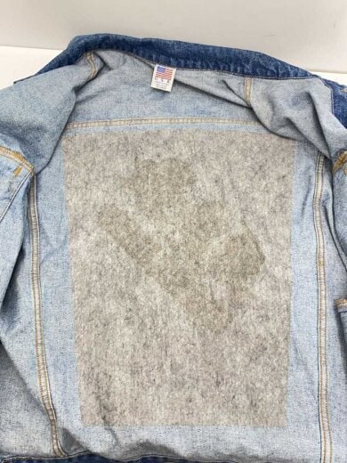 商品画像：SKAGWAY　ALASKAGジャン/XXL/コットン/IDG/無地 5