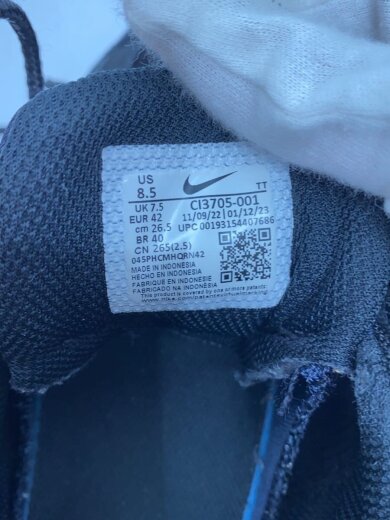 商品画像：AIR MAX 95 ESSENTIAL/26.5cm/BLK 5