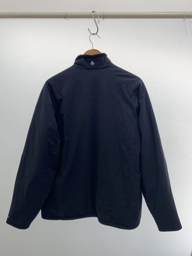 商品画像：クリマエア リバーシブル ジャケット/XL/ナイロン/BLK/無地 2