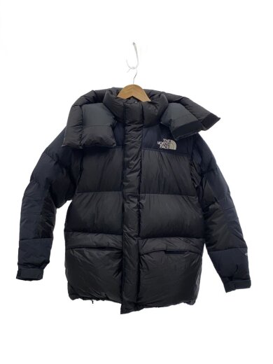 商品画像：HIM DOWN PARKA_ヒムダウンパーカ/M/ナイロン/BLK// 1