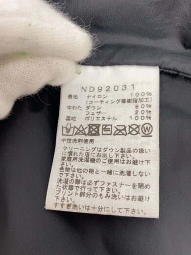 商品画像：HIM DOWN PARKA_ヒムダウンパーカ/M/ナイロン/BLK// 5