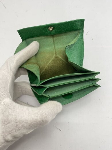 商品画像：コインケース/レザー/GRN/メンズ 4