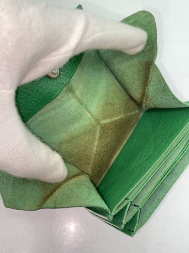 商品画像：コインケース/レザー/GRN/メンズ 5