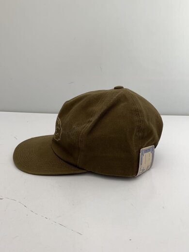 商品画像：キャップ/--/コットン/BRW/メンズ/D-00004 2