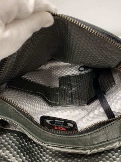 商品画像：Alpha　Bravo　Beale　Mini　Messenger　Bag/ショルダーバッグ/レザー/K 7