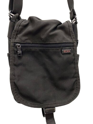商品画像：ショルダーバッグ/--/BLK/無地/2650D3 1