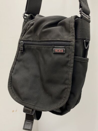 商品画像：ショルダーバッグ/--/BLK/無地/2650D3 2