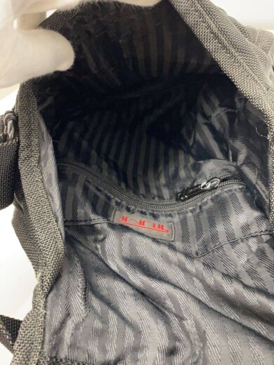 商品画像：ショルダーバッグ/--/BLK/無地/2650D3 6