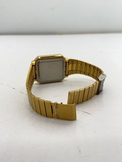 商品画像：クォーツ腕時計_その他/デジタル/GLD/GLD// 4