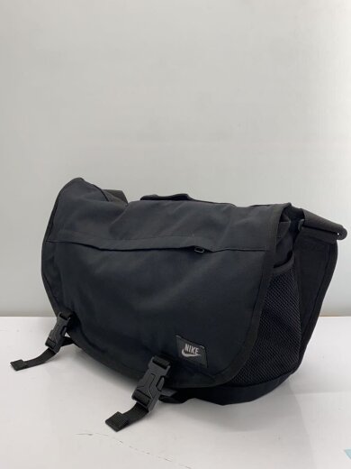 商品画像：ショルダーバッグ/コットン/BLK/無地// 2