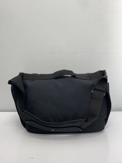 商品画像：ショルダーバッグ/コットン/BLK/無地// 3