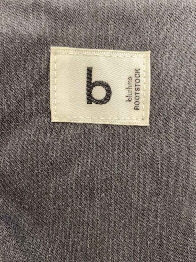 商品画像：ボトム/O/コットン/GRY/無地/BROOTS21F4-2S22 4