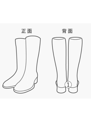 商品画像：ウェスタンブーツ/--/BRW/レザー// 7