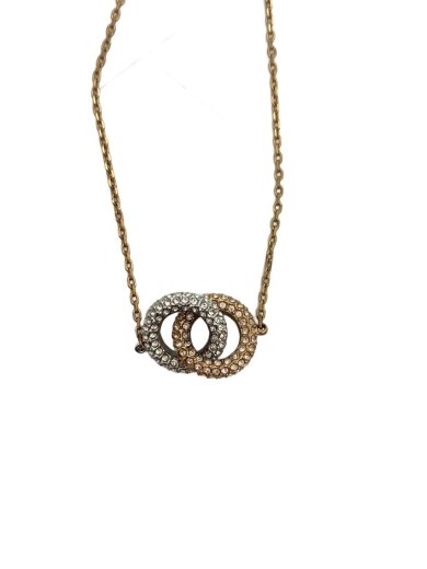 商品画像：ネックレス/--/GLD/トップ有/レディース/5414999 1