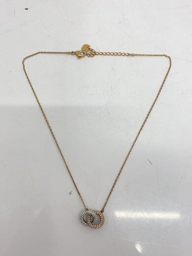 商品画像：ネックレス/--/GLD/トップ有/レディース/5414999 2