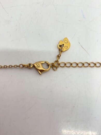 商品画像：ネックレス/--/GLD/トップ有/レディース/5414999 3