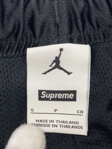 商品画像：×NIKE/ショートパンツ/S/ポリエステル/BLK/無地/HF3054-010// 4